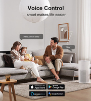 Multiprise 4 voies avec interrupteur, adaptateur secteur et prise française
