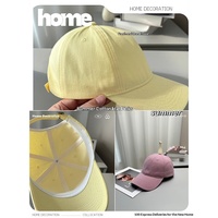 Gorra de PVC de Alta Gama, Deportiva y Moderna, Estilo Coreano, Personalizable, para Adultos y Estudiantes, Unisex, con Visera Curva y Protección Solar para el Verano
