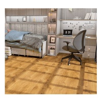 UK Wasserfester Holzoptik 4mm 5mm 6mm 7mm 8mm PVC Klick-Verschluss Fischgrät SPC LVT Bodenbelag Luxus-Vinyl-Bodenplanken Fliesen