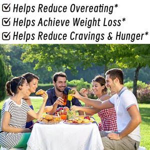 Cápsulas Adelgazantes Premium OEM ODM, Favorecen la Pérdida de Peso y Ayudan a Reducir el Apetito - Product Image 4