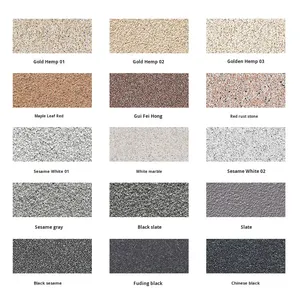 Ladrillo cuadrado de cerámica para exteriores 300x600, azulejo de piedra de imitación, PC, resistente al ácido, piedra de suelo mate, patio de 18mm - Product Image 4