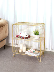 1 pièce, étagère de décoration nordique et minimaliste en <span class=keywords><strong>fer</strong></span> <span class=keywords><strong>forgé</strong></span>, pour fenêtres, placards de salon, canapé, prévente - Product Image 4