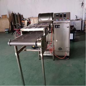 Automatic Multifunctional 304 Stainless Steel Motor Pastry Sheet Tortilla Spring Roll Wrapper Making <b>Machine</b> 20 PCS/MIN - Product Image 4