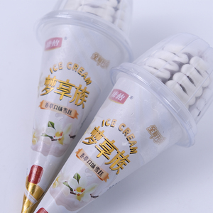 Crème glacée à la <span class=keywords><strong>vanille</strong></span> Kang Yi Dreamers, cornet croustillant - Product Image 6