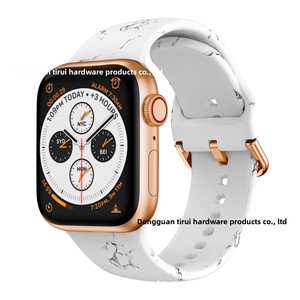 Correa de Silicona Impresa para Reloj 8/7 Ultra con Hebilla de Pin - Product Image 5