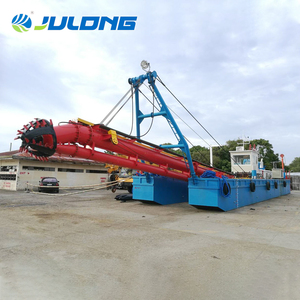 Dragueuse à aspiration diesel JULONG <span class=keywords><strong>de</strong></span> haute qualité, capacité 2200 m³/h, pompe à engrenages, moteur, navire <span class=keywords><strong>de</strong></span> dragage hydraulique <span class=keywords><strong>de</strong></span> 6 à 26 pouces - Product Image 5