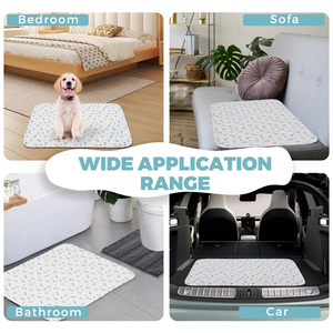Cama Universal para Mascotas para Todas las Estaciones, Colchoneta Suave y Transpirable para Perros y Gatos, Cojín Lavable y Extraíble para Dormir, Tapete para Mascotas para Todo Tipo de Clima - Product Image 4