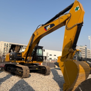 รถขุดตีนตะขาบ CAT 336DL มือสองคุณภาพสูง สภาพดี นำเข้าจากญี่ปุ่นแท้ ขาย - Product Image 6