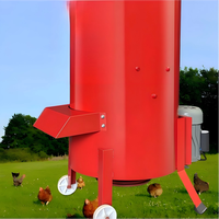 Vente directe d'usine - Machine à hacher les légumes et les aliments pour volailles - Machine à hacher les légumes commerciale pour les fermes et les cuisines