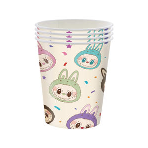 हॉट सेलिंग पार्टी टेबलवेयर सेट पार्टी टेबलवेयर सेट पार्टी बच्चों के लिए जन्मदिन की पार्टी आपूर्ति - Product Image 3