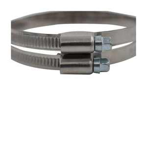 Din3017 Rvs Accessoires Stalen Riem Hoepel Slangklem - Product Image 2