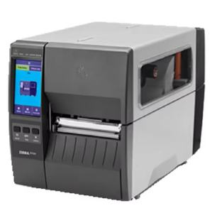 Imprimante d'étiquettes thermiques ZEBRA haute vitesse 203 DPI, interface USB, garantie 1 an - En stock pour l'expédition, l'emballage, la vente au détail, les systèmes de point de vente - Product Image 4