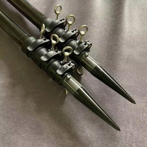 Mástil Ova8 Poste de fibra de carbono Anti Spinn Extensión de pintura Nuevos postes telescópicos Xining Limpieza de ventanas Alimentado por agua P 9 metros Xrm - Product Image 3