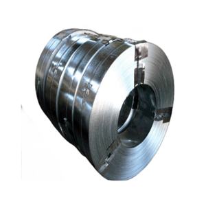 Оцинкованная стальная катушка Строительная 0,2*60 мм оцинкованная стальная полоса - Product Image 1
