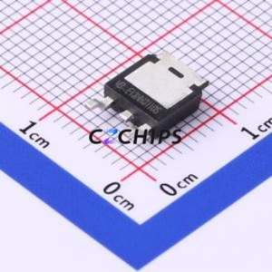 ทรานซิสเตอร์ฟิลด์ทรานซิสเตอร์ (มอสเฟท) ทรานซิสเตอร์ฟิลด์ VBZE9N03เป็น252แบบดั้งเดิมและใหม่เอี่ยม - Product Image 2