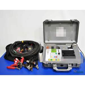 Endüstriyel Parçalar <span class=keywords><strong>VANGUARD</strong></span> ATRT-03 OTOMATİK TRANSFORMATÖR ORAN TEST CİHAZI 3 FAZLI TTR NIST KALİBRELİ - Product Image 1