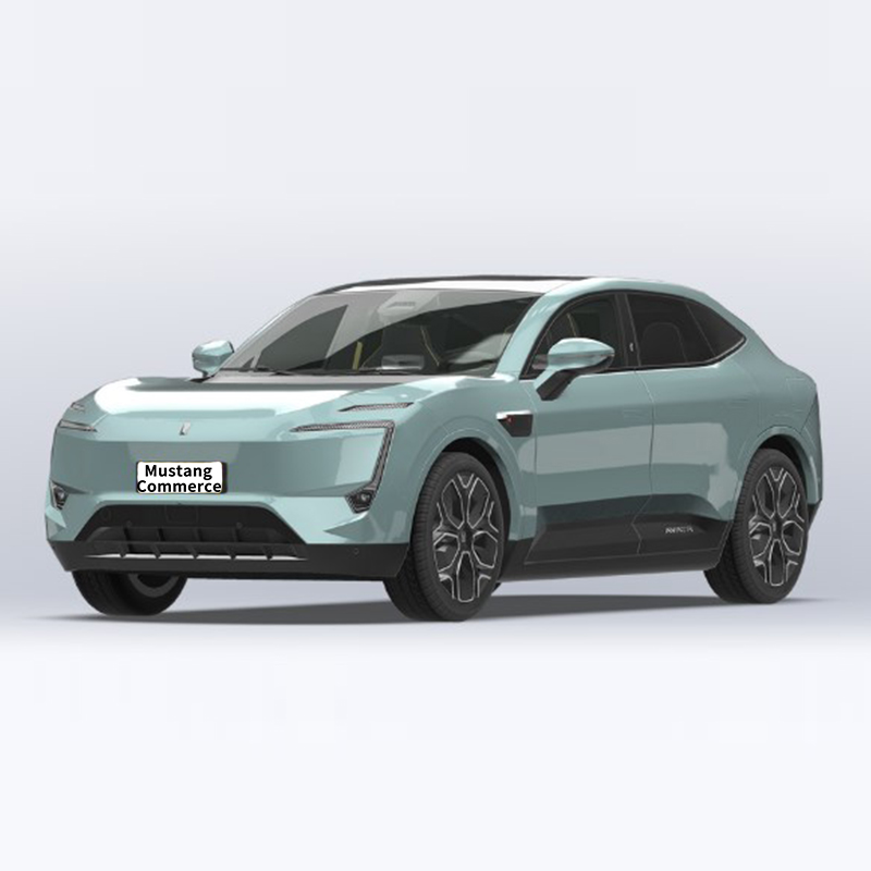Changan Avatr 11 0,25 h Быстрая зарядка долговечный двухмоторный роскошный 5-местный электрический внедорожник с функцией массажа сиденья внедорожник