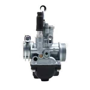 Carburador Dellorto Phbg de 19,5 mm para motocicleta de 50-100 cc, pieza modificada del sistema de combustible Mc076 - Product Image 1