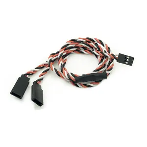 Custom 1.0mm 1.25mm 2.54mm Connector Christmas Decorative LED Light Bar Wire Harness Cable Assembly Manufacturer