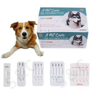 Dog RLN đầu mang thai phát hiện thú y Kit kiểm tra Puppy breeder - Product Image 4