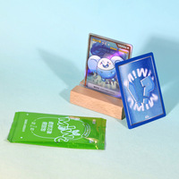Cartes à Jouer Personnalisées avec Boîte, Jeu de Tarot en Papier Recyclable 400 g/m² pour Fêtes