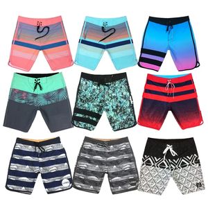 Shorts de bain pour hommes en tissu polyester fin, séchage rapide, prix de gros abordable mais de bonne qualité, vêtements de plage, maillots de bain, boardshorts - Product Image 3