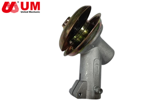 UM Boîtier d'engrenage doré authentique haute performance 28mm*9T Assy 411, Pièces de rechange pour débroussailleuse, Outils de jardin, Vente en gros - Product Image 1