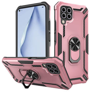 Coque de téléphone magnétique avec protection d'objectif d'appareil photo en PC+TPU pour <span class=keywords><strong>Huawei</strong></span> P40 Lite Y9 (2019) <span class=keywords><strong>Nova</strong></span> 13 12 <span class=keywords><strong>7i</strong></span> - Product Image 5