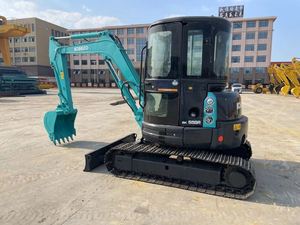 Excavadora Hidráulica Kobelco SK55SR Original de Japón con Precio Económico en Venta - Product Image 4