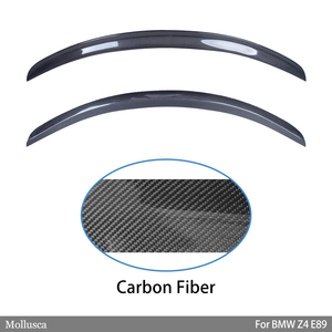 For Z4 E89 P Style Carbon Fiber <b>Rear</b> <b>Spoiler</b> Trunk Wing 2009-2016 - Product Image 2