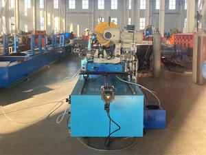 Machine de fabrication de tuyaux électriques résistante à la corrosion chimique, équipement spécial de fabrication de tuyaux pour les pipelines chimiques en acier inoxydable - Product Image 2