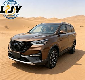 Offre Spéciale – Changan Oshan COS1 GT 2.0T Aisin 8AT Smart 7 places, SUV Turbo de taille moyenne, modèle 2020 d'occasion – Exportation mondiale en gros - Product Image 2