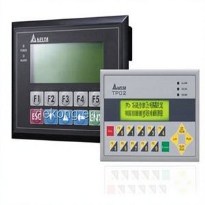 Écran tactile HMI série Delta TP, affichage texte industriel, interface homme-machine - Product Image 1