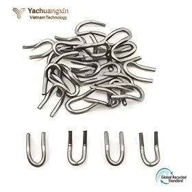 Adaptateur universel personnalisé en acier galvanisé inoxydable avec crochet en U pour pot d'échappement de moto, scooter, silencieux YCX, sac - Product Image 2