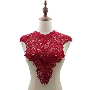 Broidery-Cuello redondo, venta al por mayor, 100% - Product Image 6