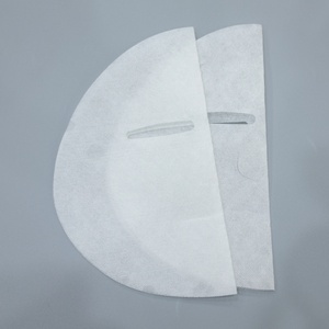 Y175 Maschera Facciale in Tessuto di Seta Liofilizzata con Acido Ialuronico, Fibre Vegetali Naturali, Senza Conservanti, Personalizzabile OEM - Product Image 1