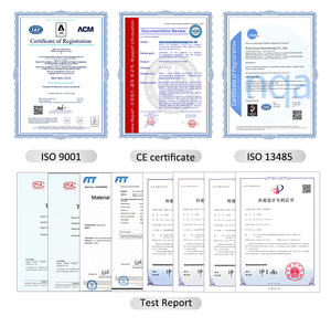 Производитель OEM/ODM, оптовая продажа, медицинская силиконовая многоразовая чашка большого объема, менструальная чашка - Product Image 6