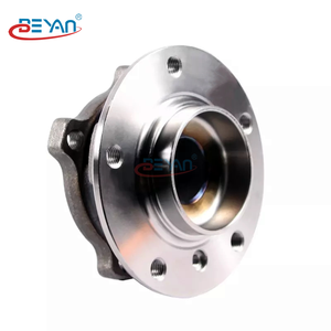 Werks-Direkt vertrieb Radnaben lager (Vorderachse) 31216765157 31222405866 Geeignet für BMW 1 (<span class=keywords><strong>E87</strong></span>) 3 (E90) BEYAN - Product Image 4