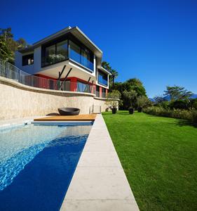 Maison modulaire préfabriquée de luxe en acier léger, design <span class=keywords><strong>3D</strong></span>, villa pour une vie moderne - Product Image 4