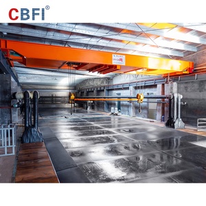 Dây chuyền sản xuất Máy làm đá khối 84 tấn - Product Image 2