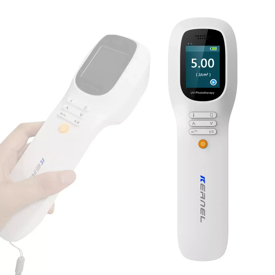 Kernel KN 5000H Home Use LED 308nm phototherapy equipment for vitiligo treatment