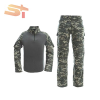Pantalon tactique d'extérieur SIKE Battle Frog, durable, respirant, à devant plat, motif léopard, unisexe - Fabricant d'origine