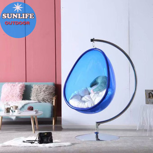 Chaises en acrylique certifié CE, siège <span class=keywords><strong>transparent</strong></span>, avec coussins et chaise, pour l'intérieur et l'extérieur - Product Image 2