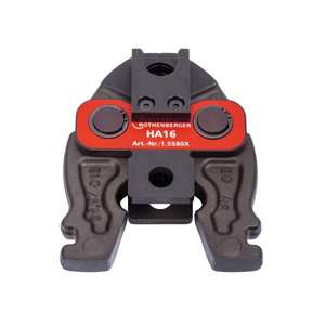 ROTHENBERGER - 015580X Prensa compacta HA-EAN 4004625043073 PRENSA - Product Image 1