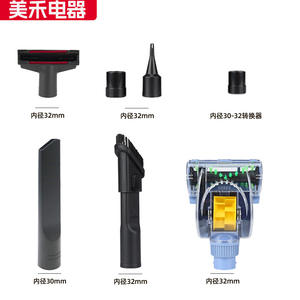 Accesorios para Aspiradora Meihe, Cepillo para Piso y Sofá de 30/32 mm, Multiusos, Alta Compatibilidad - Product Image 3