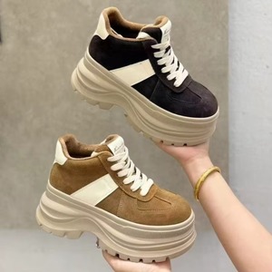 Zapatillas Deportivas Casuales para Mujer con Plantilla de PU, Forro de Algodón, Diseño Moderno para Caminar Cómodamente - Product Image 5