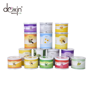 L'alta qualità Dexin 400ml inscatolato <span class=keywords><strong>cera</strong></span> dell'albero del tè per la depilazione, la migliore <span class=keywords><strong>cera</strong></span> morbida per la pelle sensibile e tutto il corpo - Product Image 6