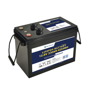 Batterie au phosphate LFP CANbus 12V330AH sans entretien Bely Energy pour véhicules - Product Image 2