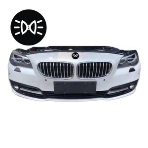 <span class=keywords><strong>Paraurti</strong></span> di Alta Qualità ZWENJIN per <span class=keywords><strong>BMW</strong></span> Serie 5 F10 <span class=keywords><strong>F11</strong></span> 520 535, Kit Carrozzeria <span class=keywords><strong>Paraurti</strong></span> Anteriore con Griglia e Ventola - Product Image 3