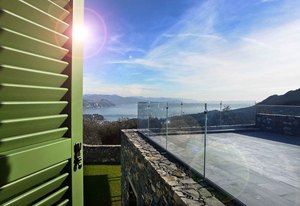 Verre <span class=keywords><strong>à</strong></span> usage extérieur conforme <span class=keywords><strong>à</strong></span> la certification SGCC Garde-corps en verre <span class=keywords><strong>à</strong></span> canal en U pour des vues dégagées - Product Image 3